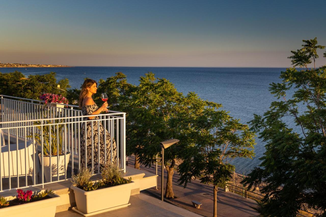 Sunset Terrace Mazara Villa Mazara del Vallo Bagian luar foto