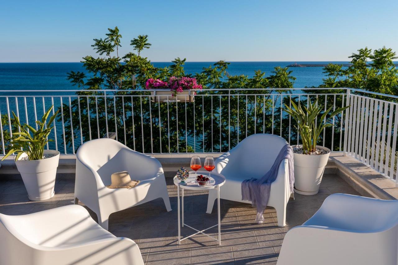 Sunset Terrace Mazara Villa Mazara del Vallo Bagian luar foto