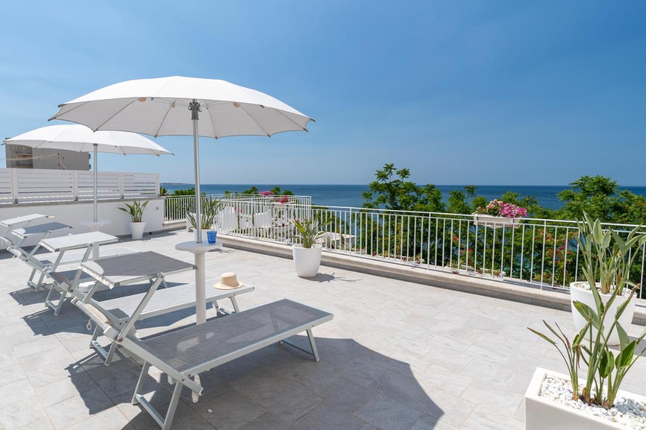 Sunset Terrace Mazara Villa Mazara del Vallo Bagian luar foto