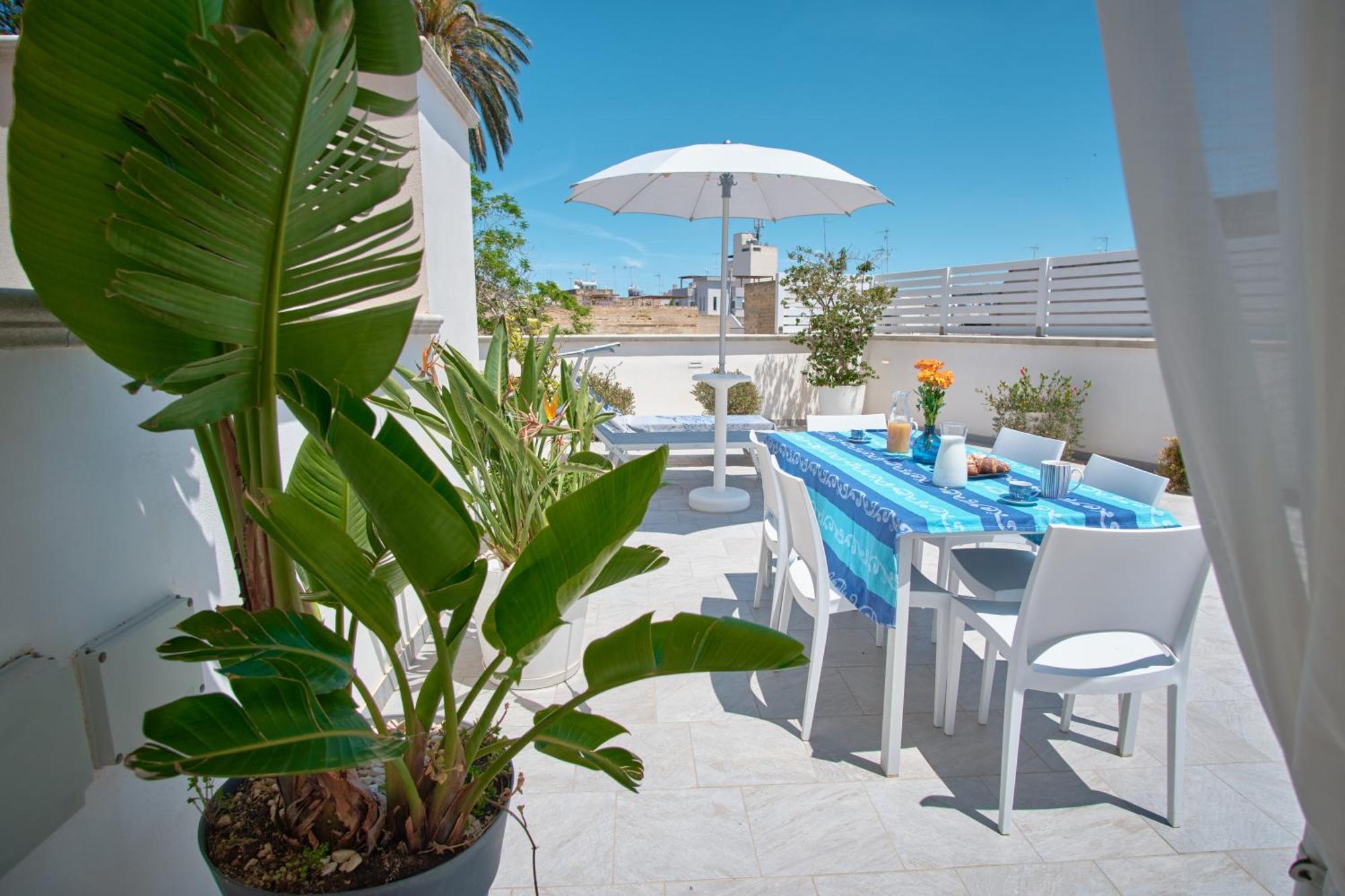 Sunset Terrace Mazara Villa Mazara del Vallo Bagian luar foto